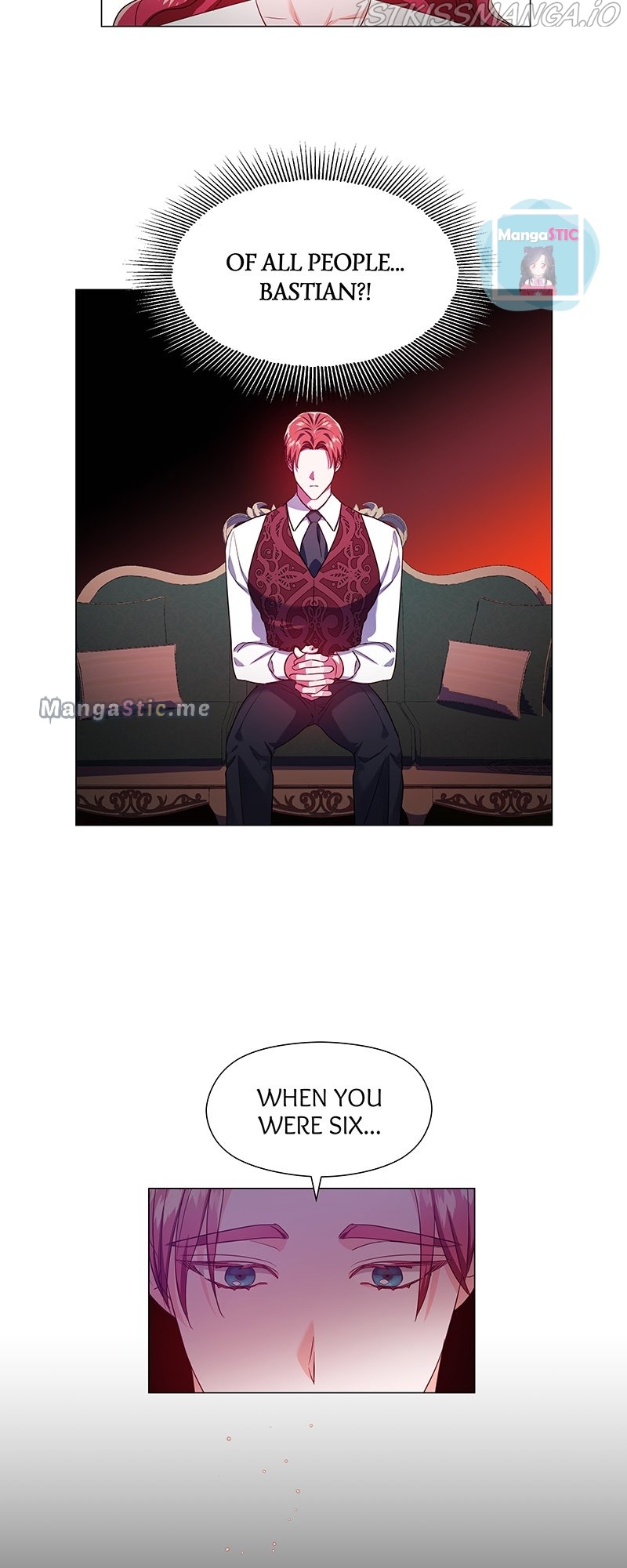 Extras Don’t Want to be Overly Obsessed Chapter 67 - Page 43