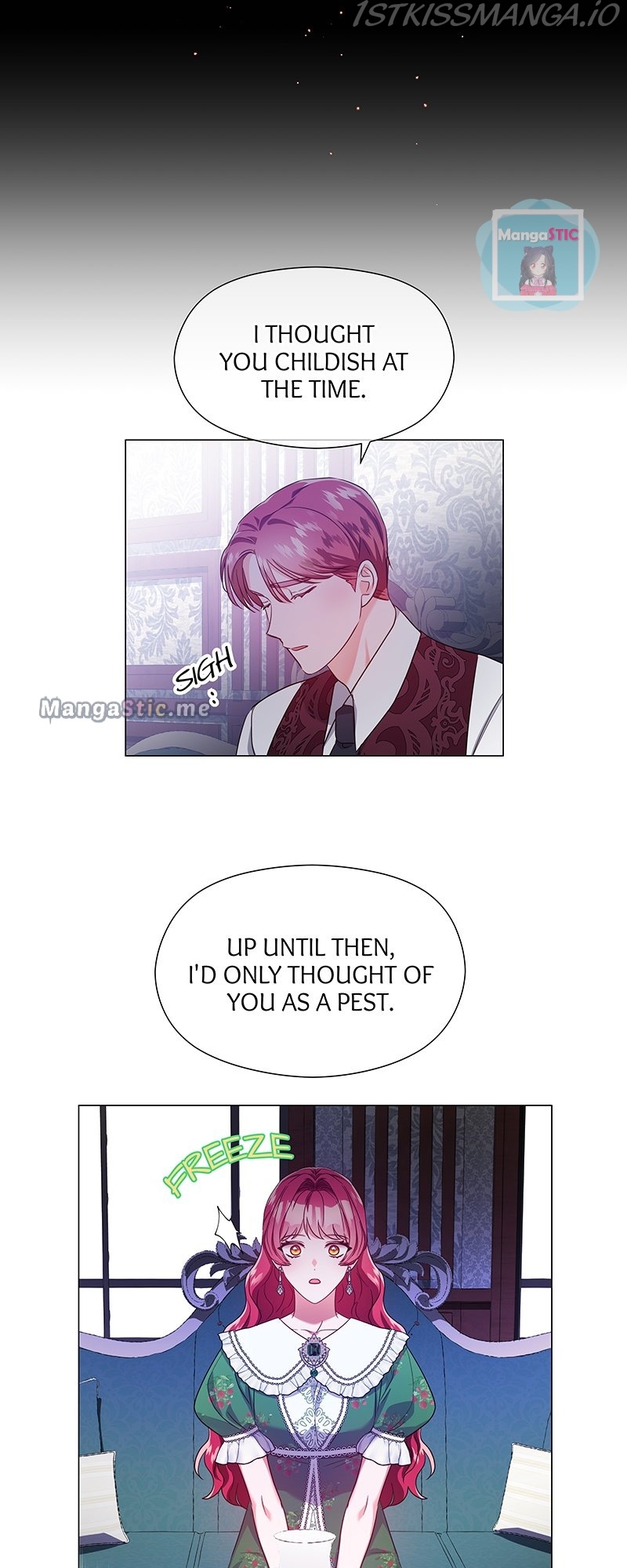 Extras Don’t Want to be Overly Obsessed Chapter 67 - Page 46