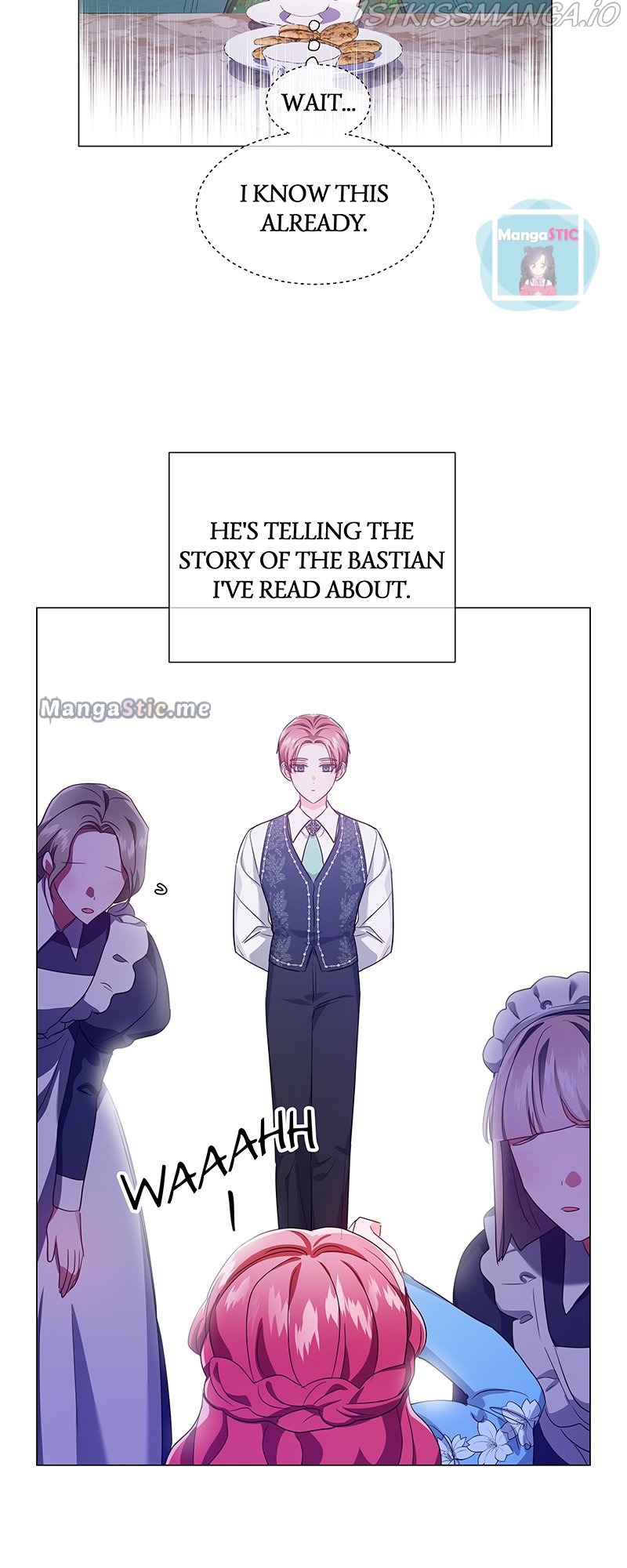 Extras Don’t Want to be Overly Obsessed Chapter 67 - Page 47