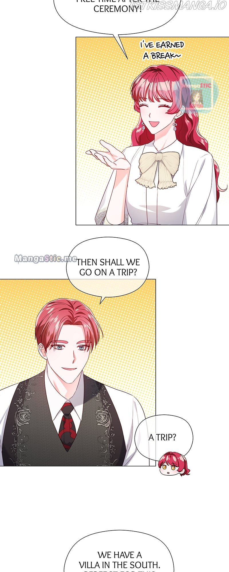 Extras Don’t Want to be Overly Obsessed Chapter 67 - Page 6