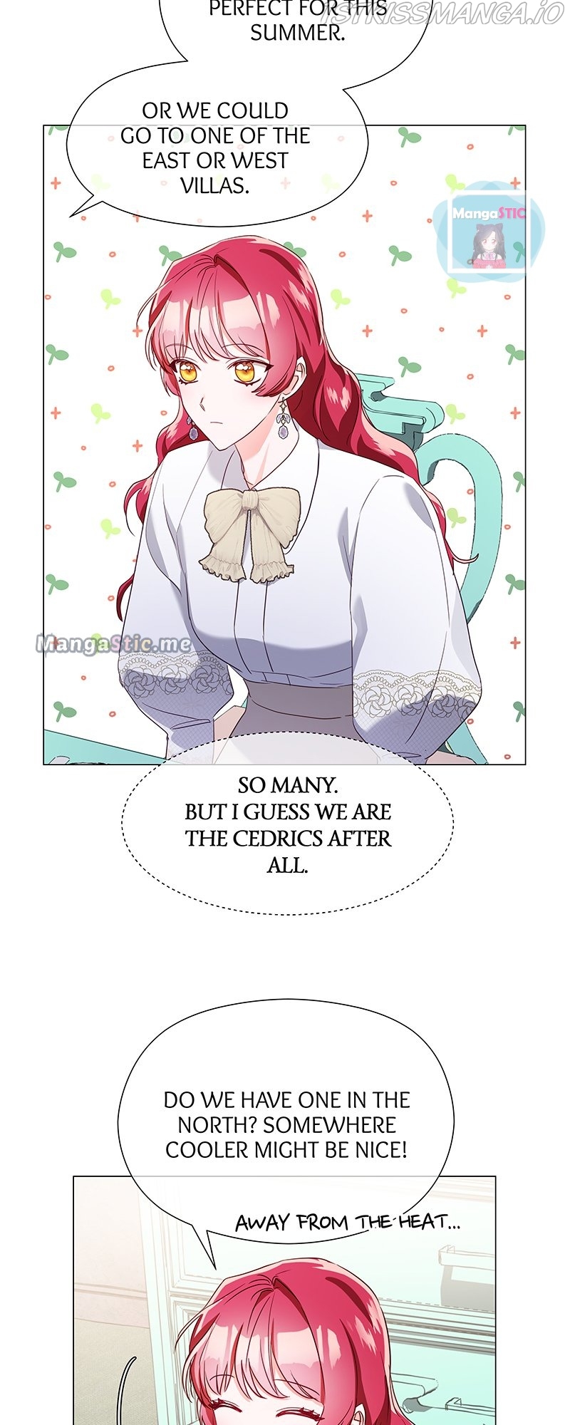 Extras Don’t Want to be Overly Obsessed Chapter 67 - Page 7