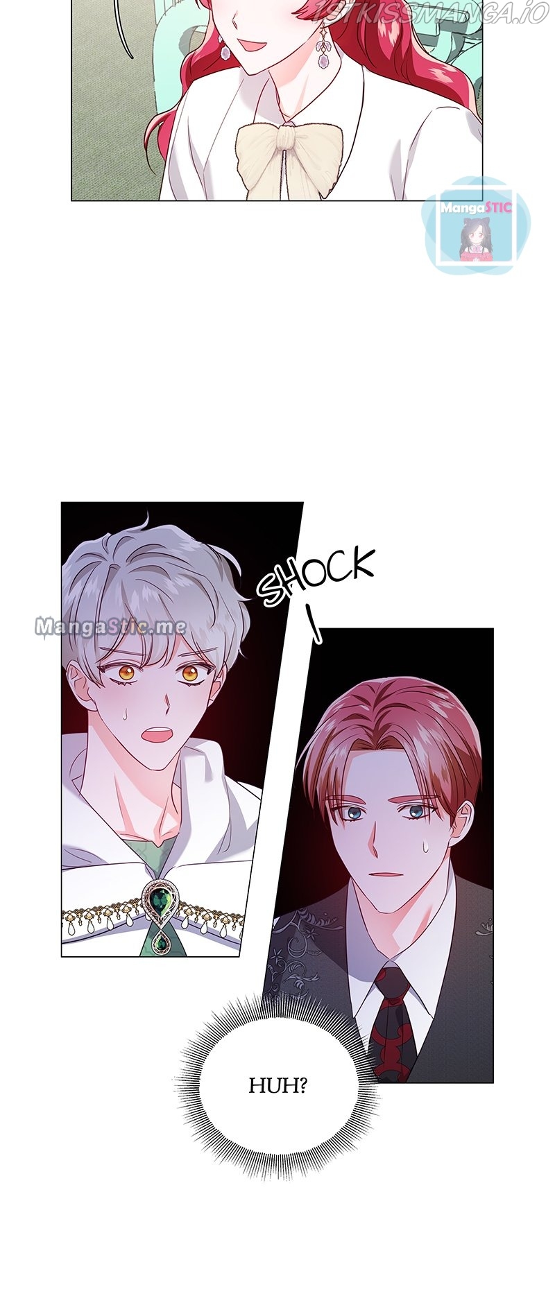 Extras Don’t Want to be Overly Obsessed Chapter 67 - Page 8