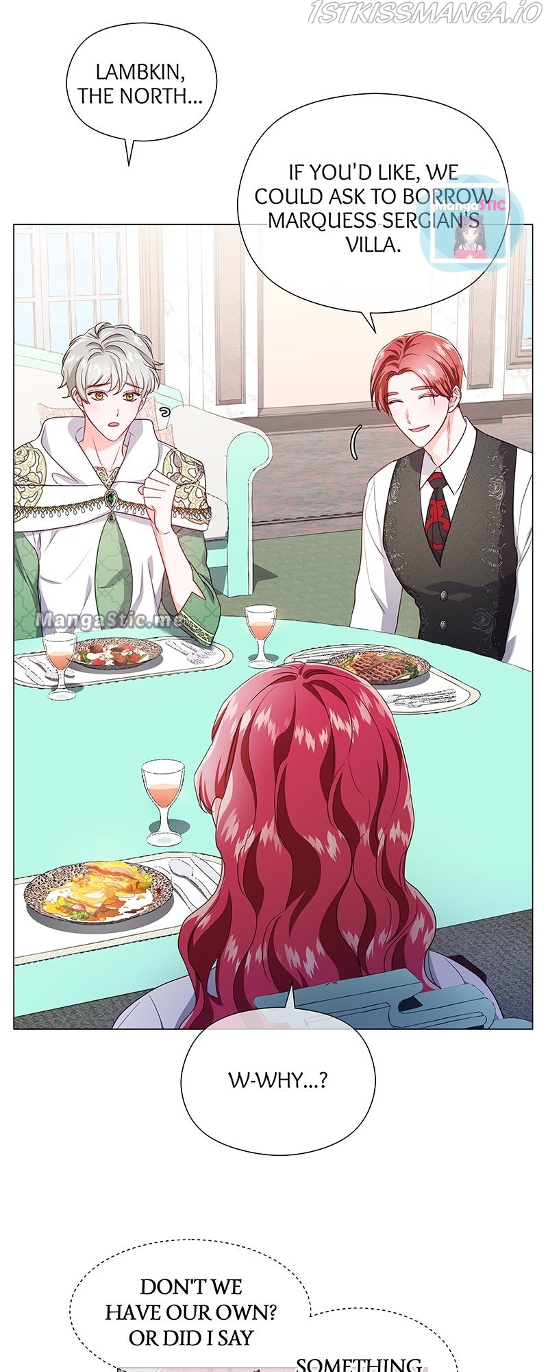 Extras Don’t Want to be Overly Obsessed Chapter 67 - Page 9