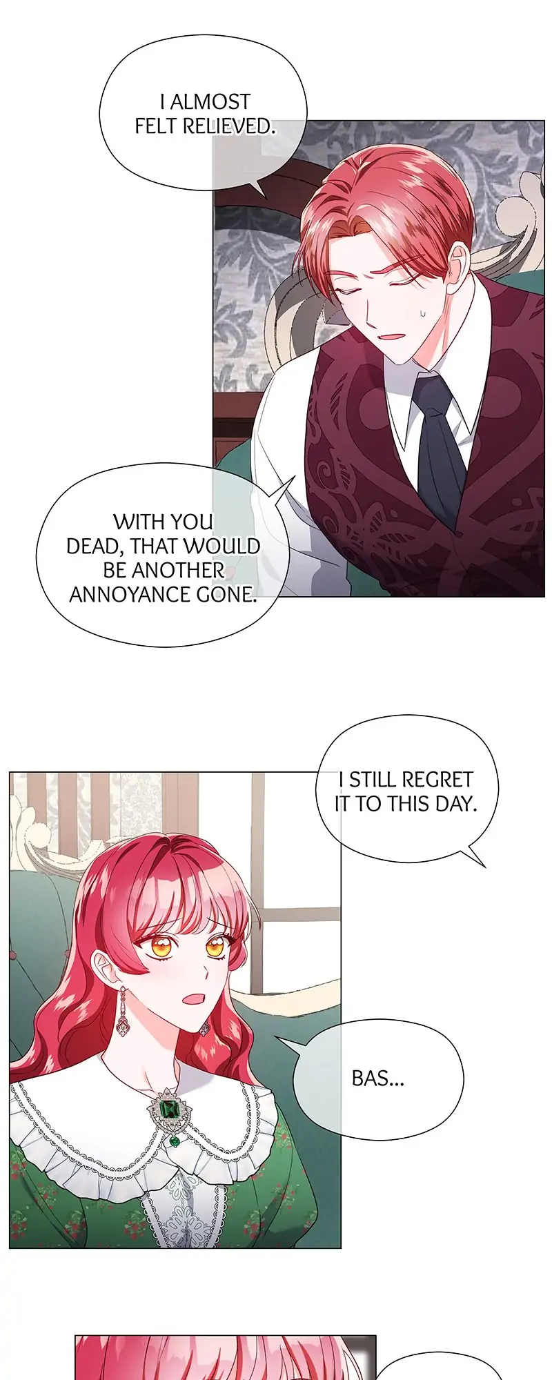 Extras Don’t Want to be Overly Obsessed Chapter 68 - Page 11