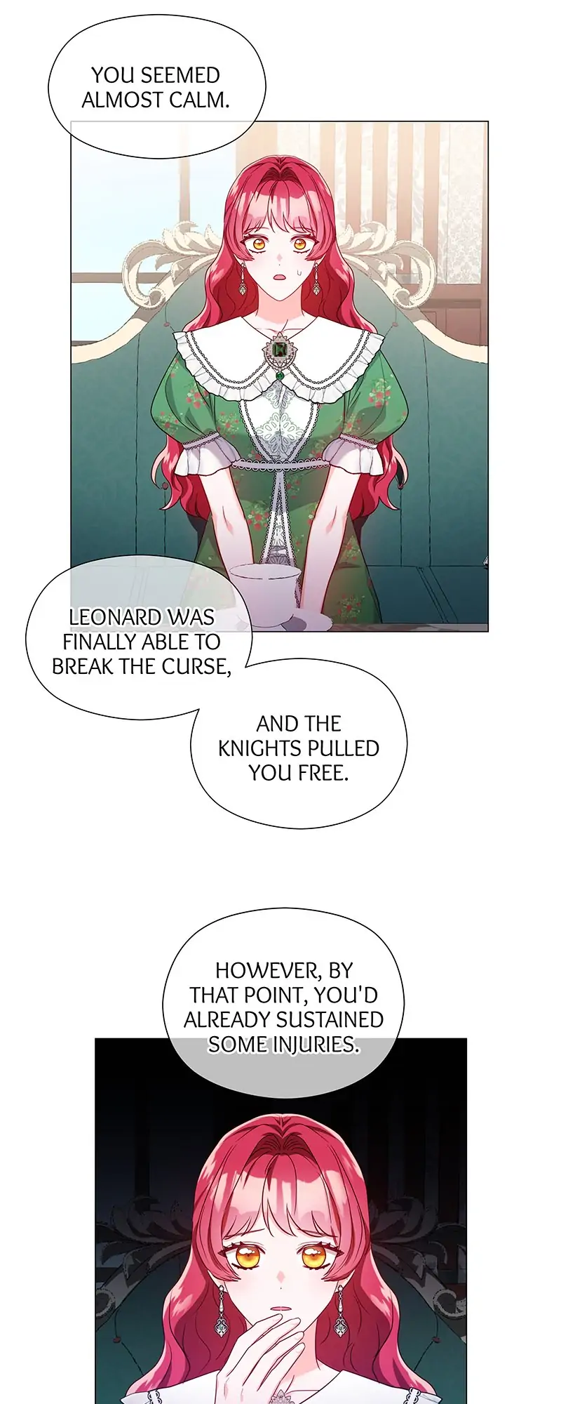 Extras Don’t Want to be Overly Obsessed Chapter 68 - Page 15