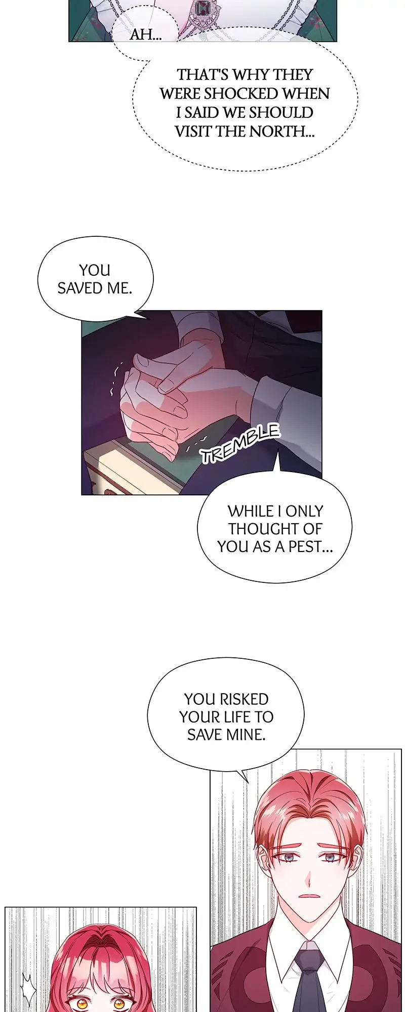 Extras Don’t Want to be Overly Obsessed Chapter 68 - Page 16