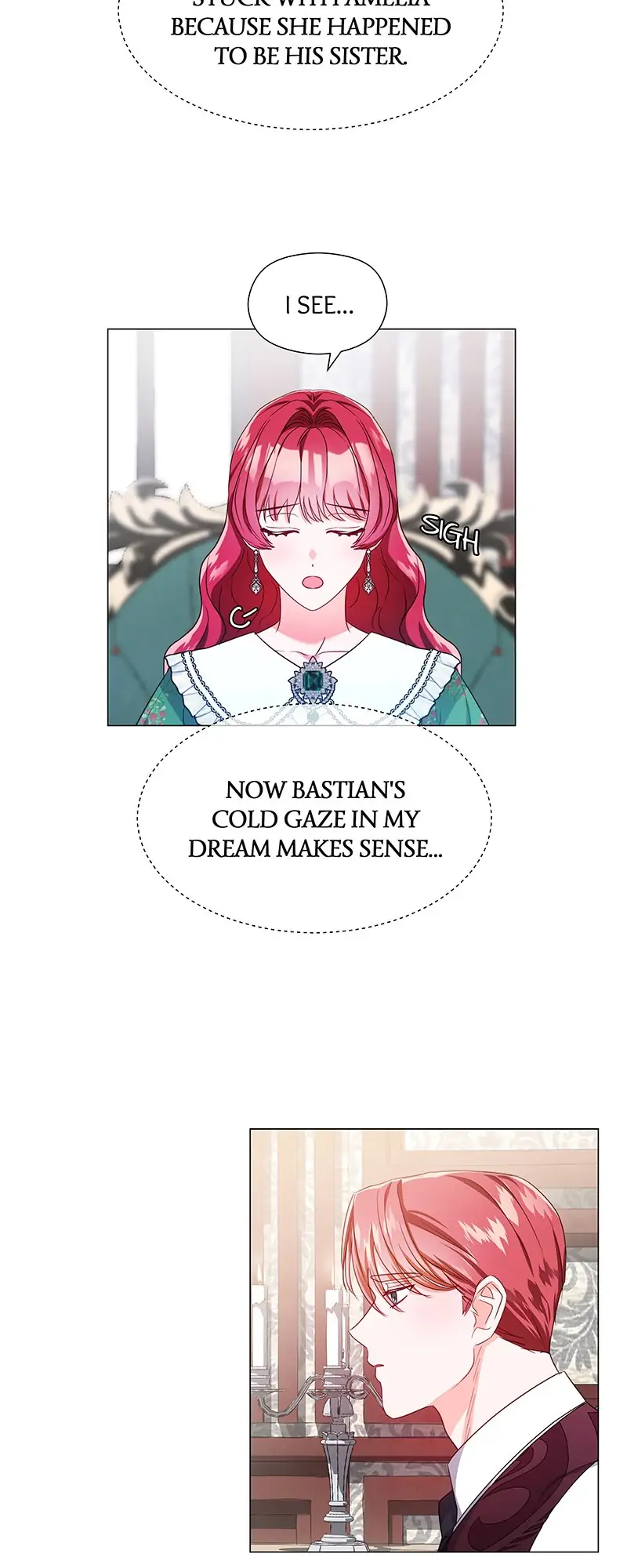 Extras Don’t Want to be Overly Obsessed Chapter 68 - Page 3