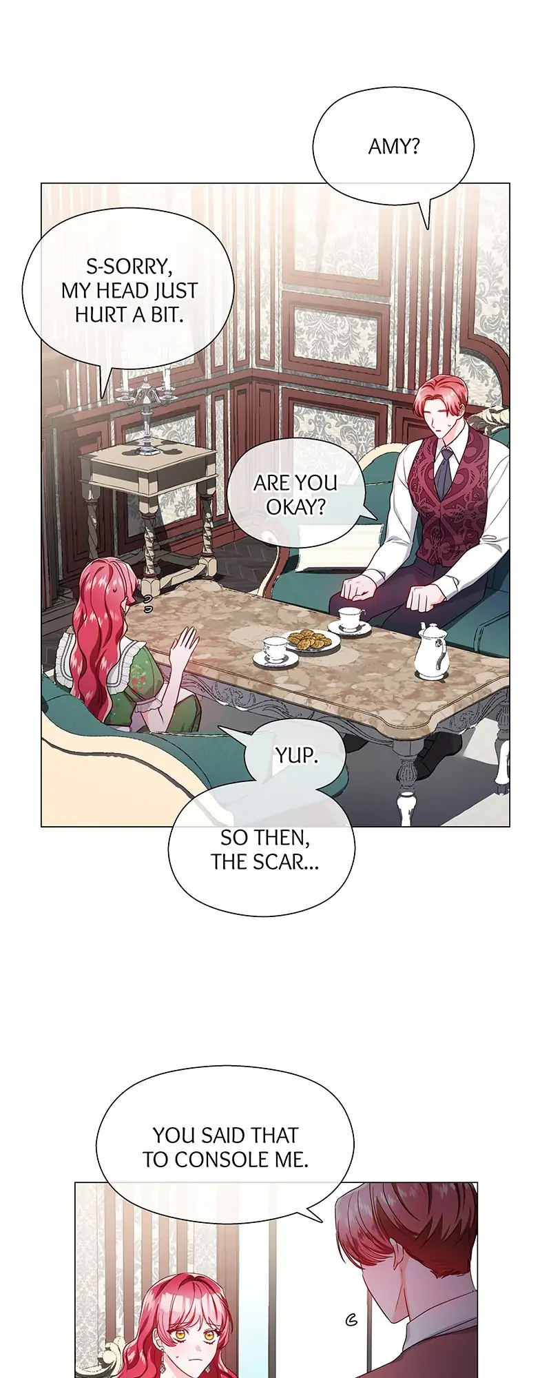 Extras Don’t Want to be Overly Obsessed Chapter 68 - Page 22