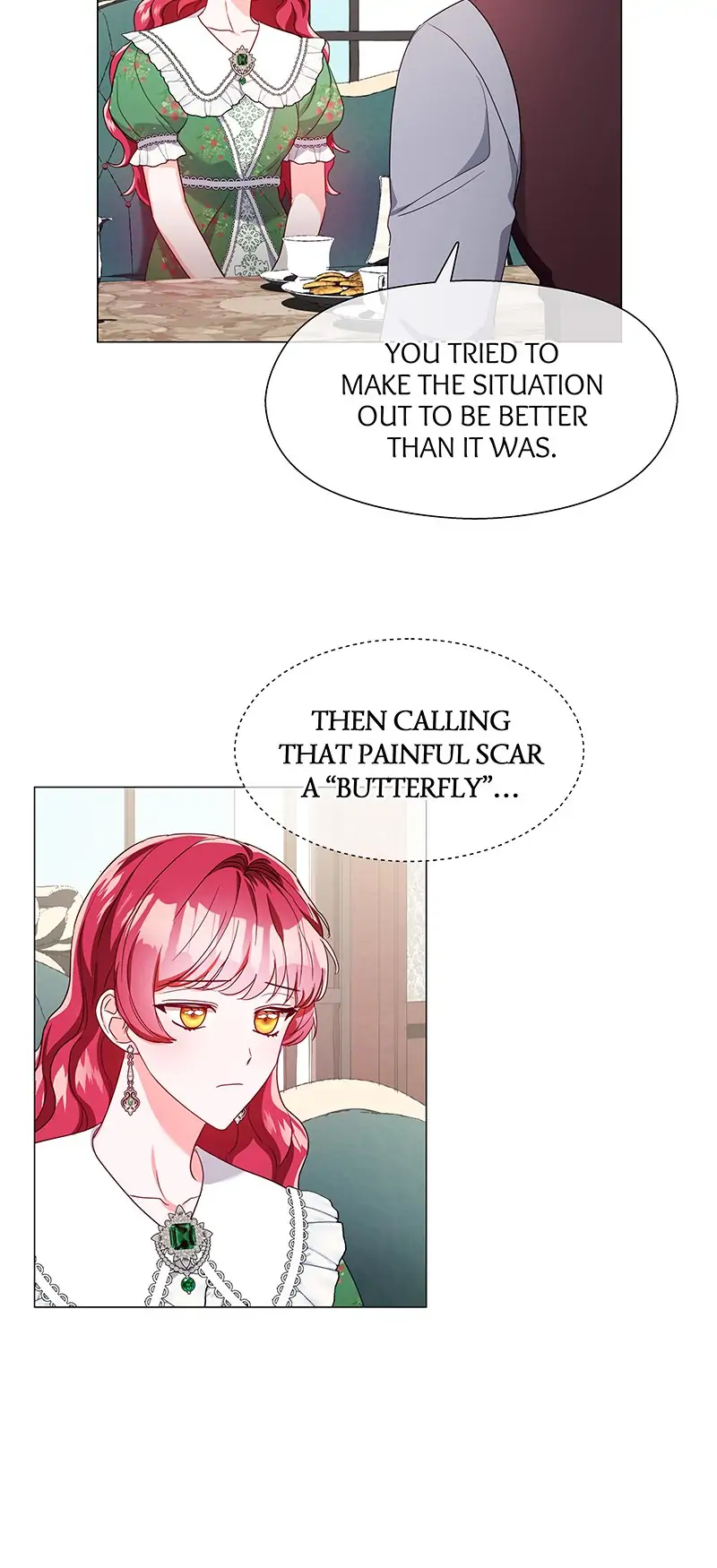 Extras Don’t Want to be Overly Obsessed Chapter 68 - Page 23
