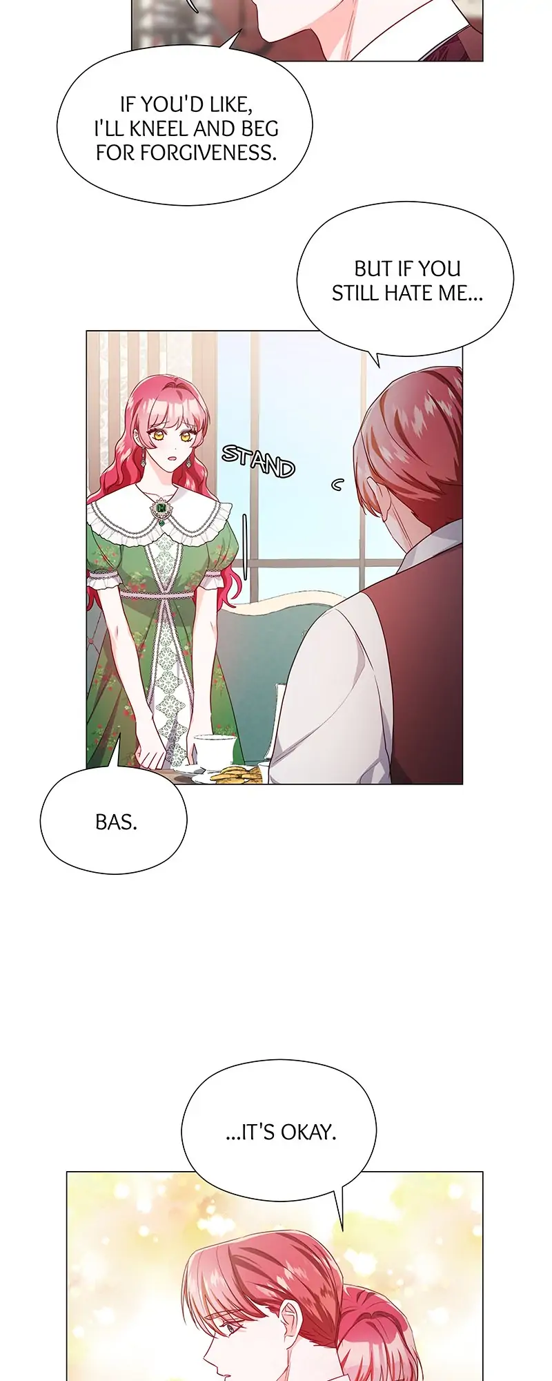 Extras Don’t Want to be Overly Obsessed Chapter 68 - Page 25