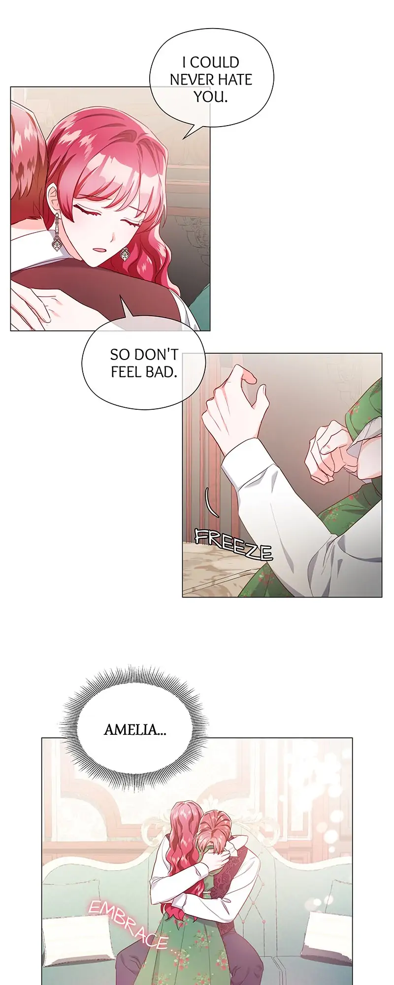 Extras Don’t Want to be Overly Obsessed Chapter 68 - Page 28