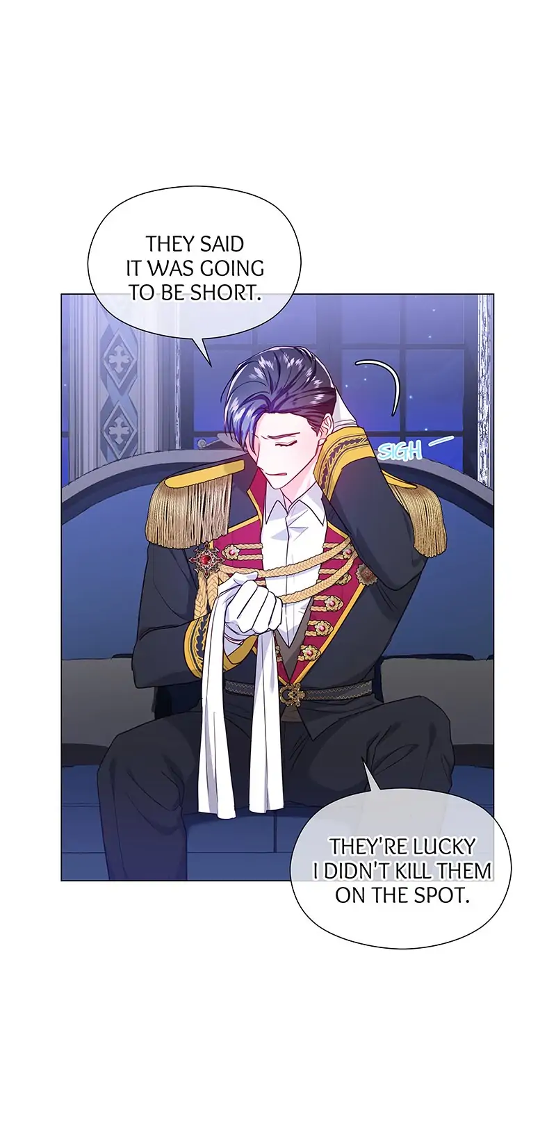 Extras Don’t Want to be Overly Obsessed Chapter 68 - Page 31