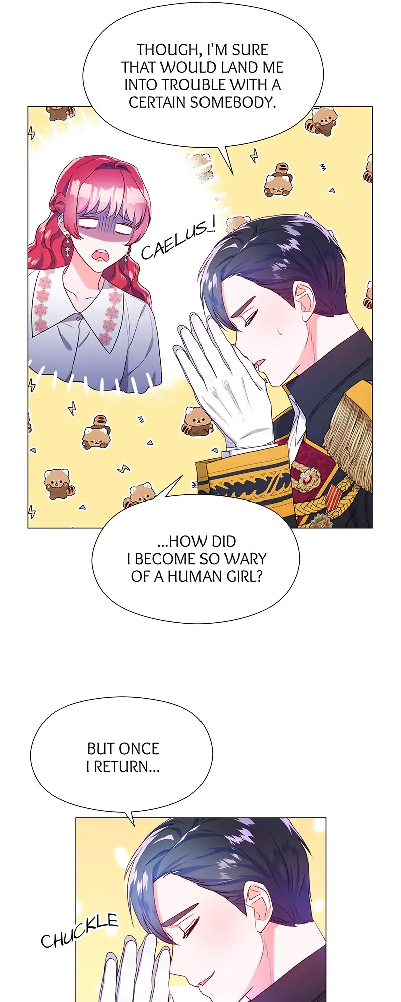 Extras Don’t Want to be Overly Obsessed Chapter 68 - Page 32