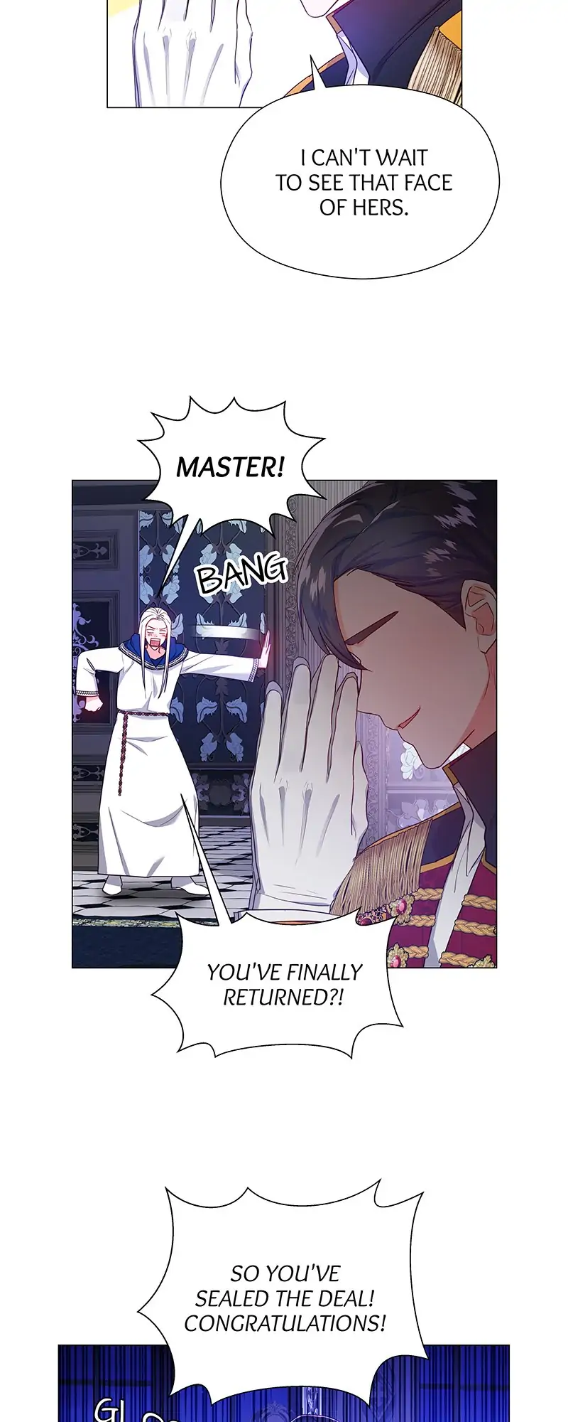 Extras Don’t Want to be Overly Obsessed Chapter 68 - Page 33