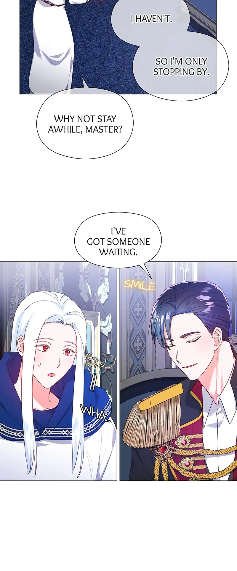 Extras Don’t Want to be Overly Obsessed Chapter 68 - Page 35