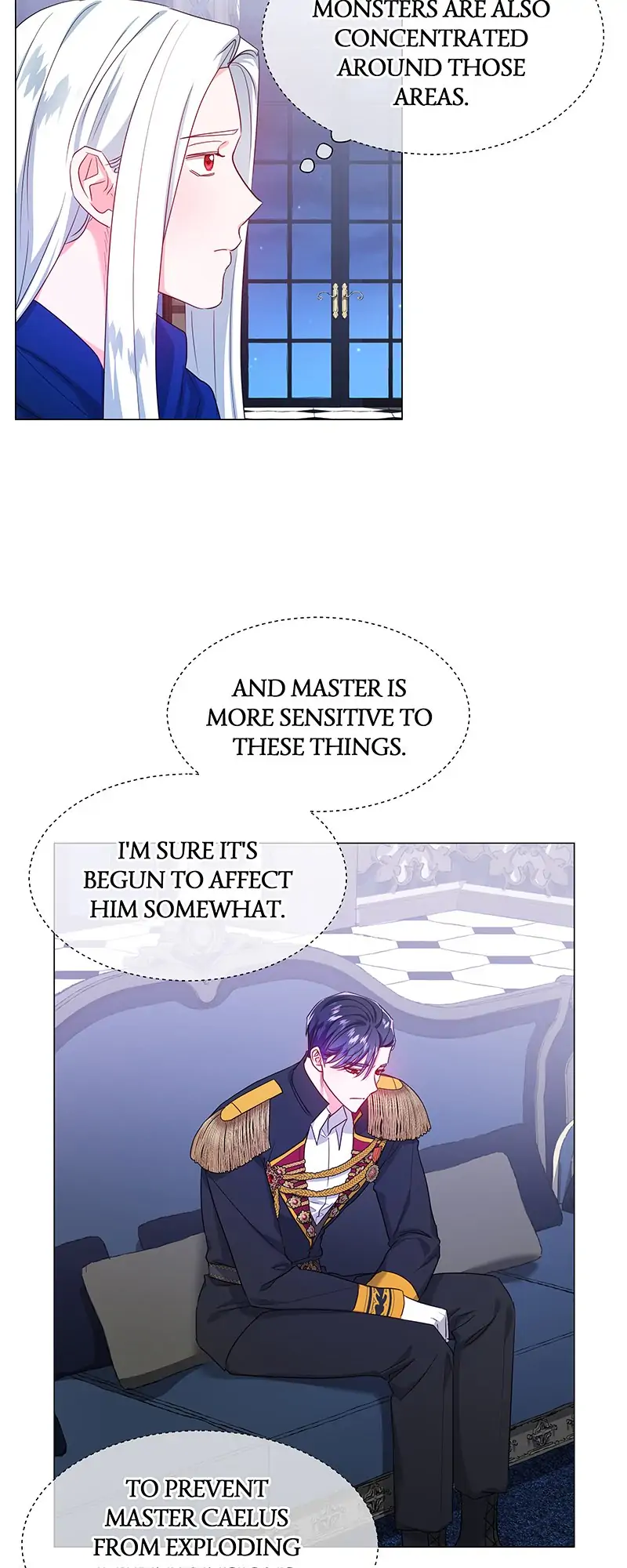 Extras Don’t Want to be Overly Obsessed Chapter 68 - Page 39