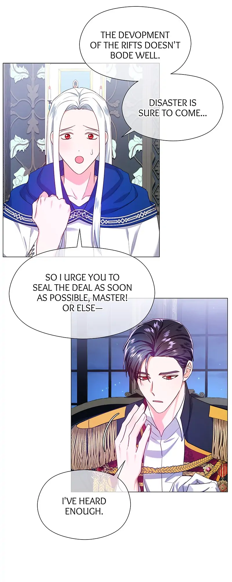 Extras Don’t Want to be Overly Obsessed Chapter 68 - Page 41