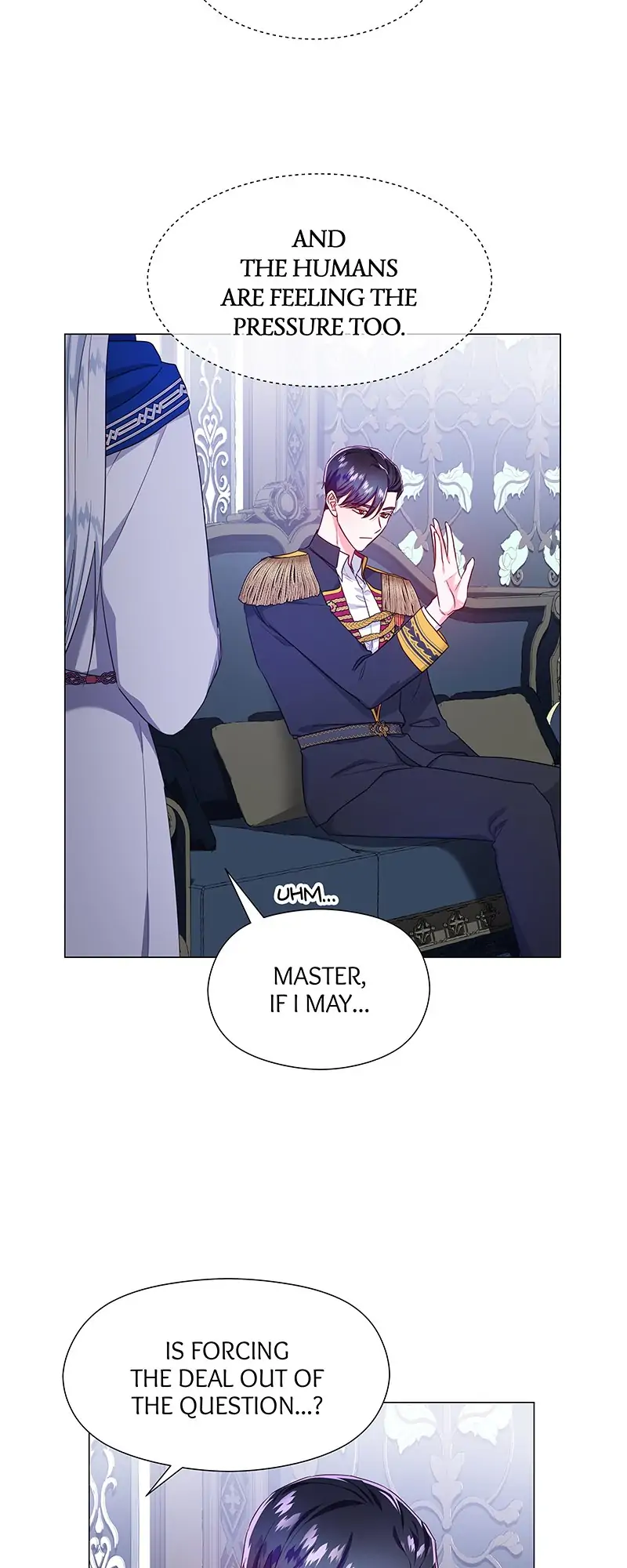 Extras Don’t Want to be Overly Obsessed Chapter 68 - Page 43
