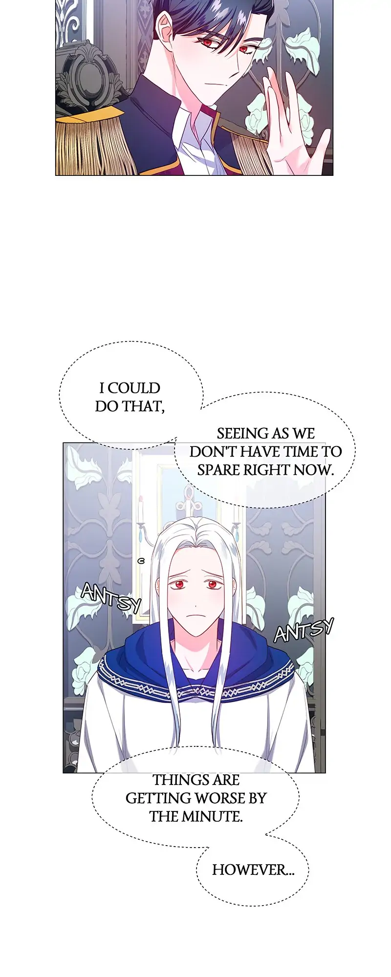 Extras Don’t Want to be Overly Obsessed Chapter 68 - Page 44