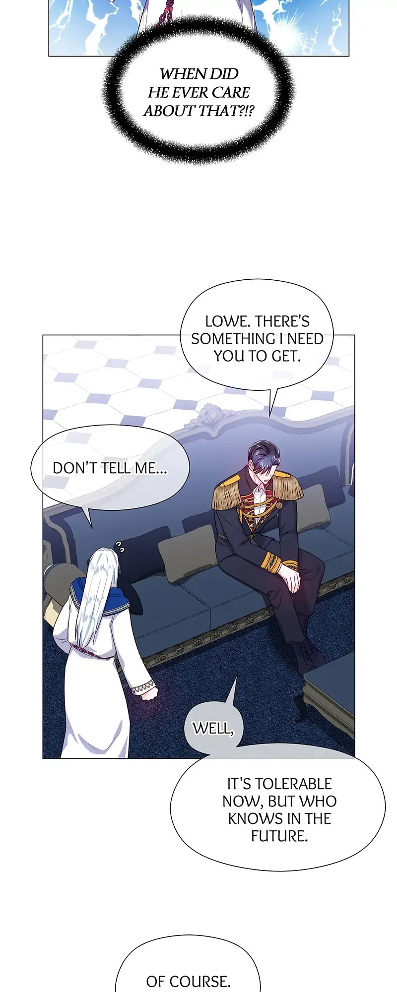 Extras Don’t Want to be Overly Obsessed Chapter 68 - Page 46