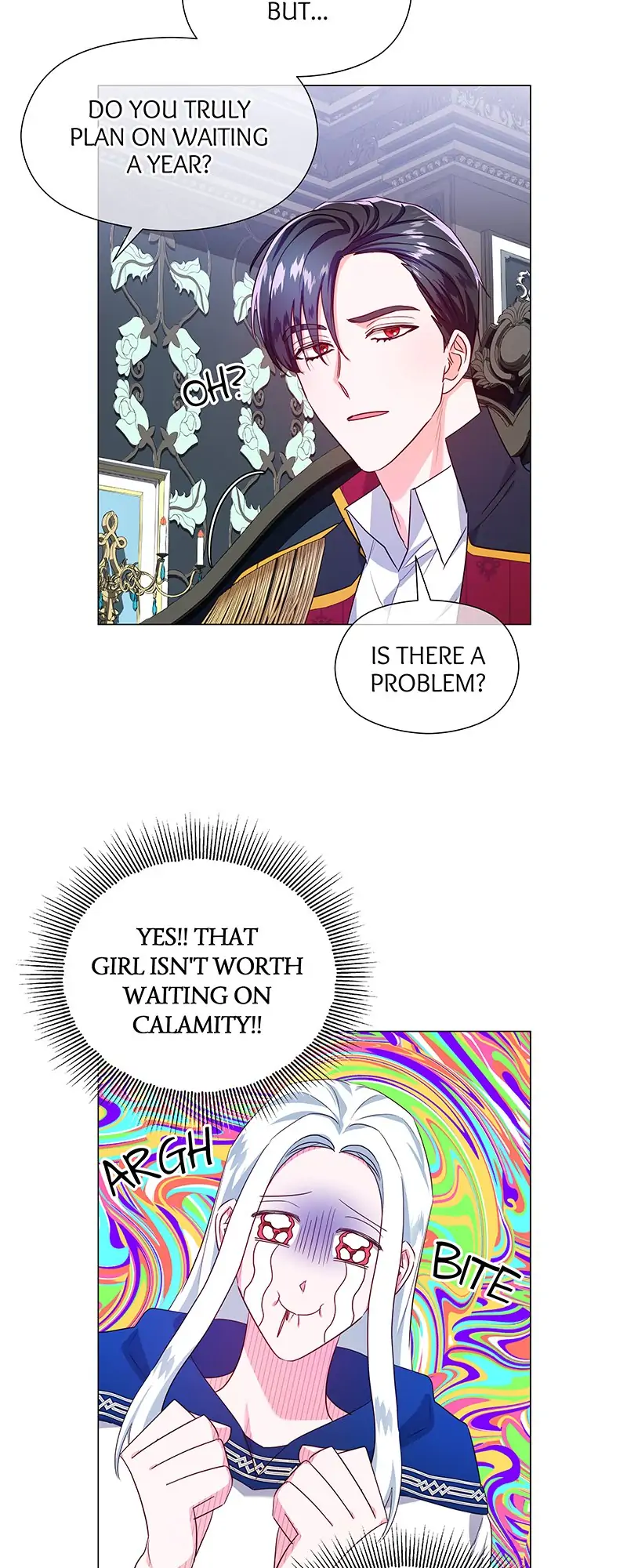 Extras Don’t Want to be Overly Obsessed Chapter 68 - Page 47