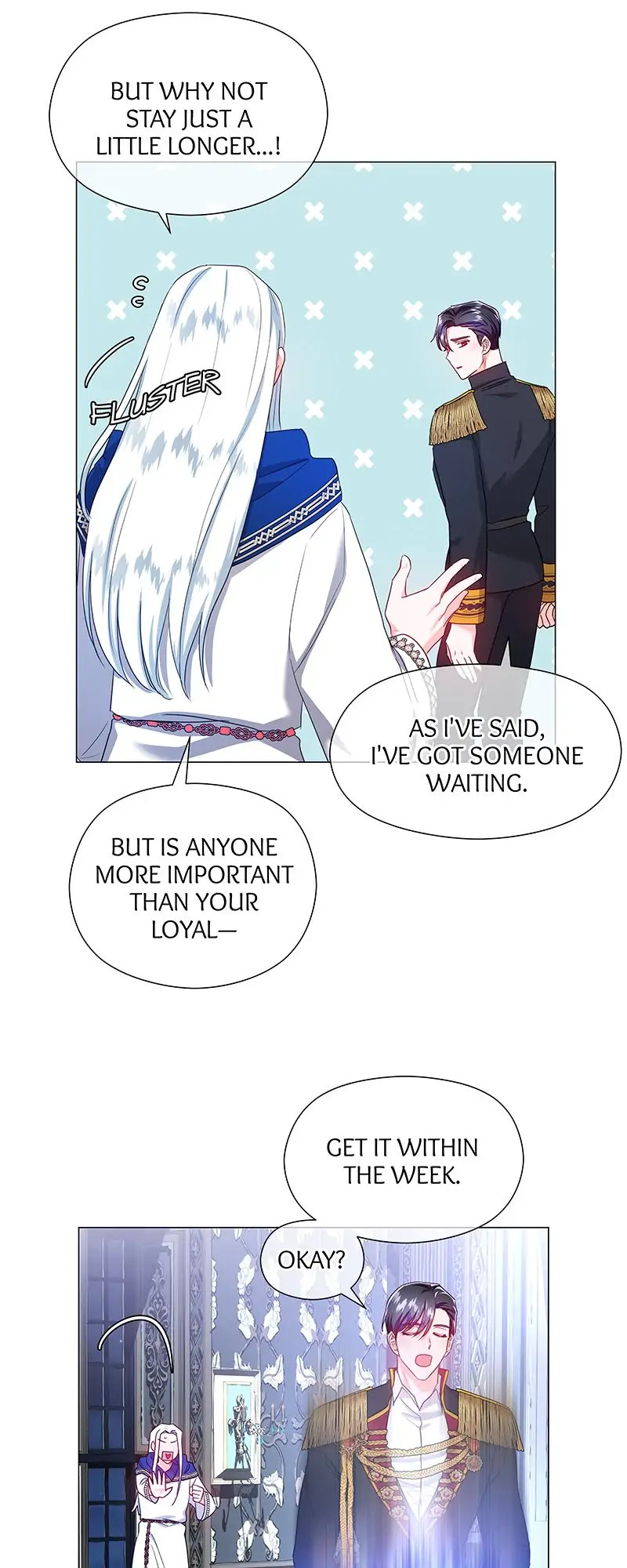 Extras Don’t Want to be Overly Obsessed Chapter 68 - Page 49