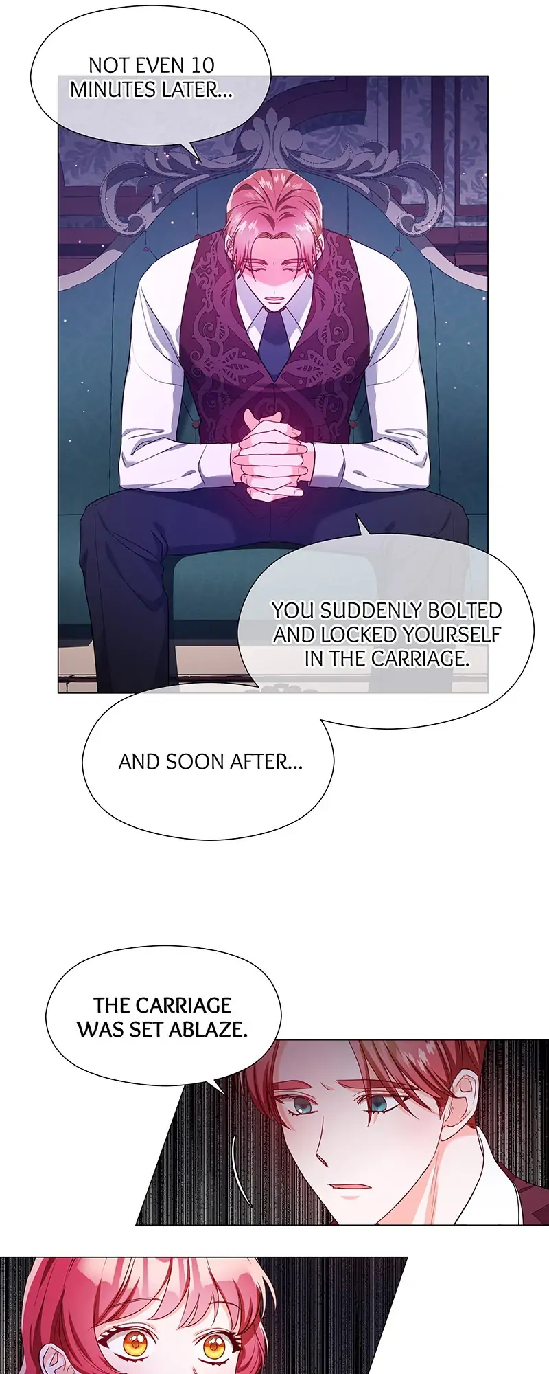 Extras Don’t Want to be Overly Obsessed Chapter 68 - Page 6