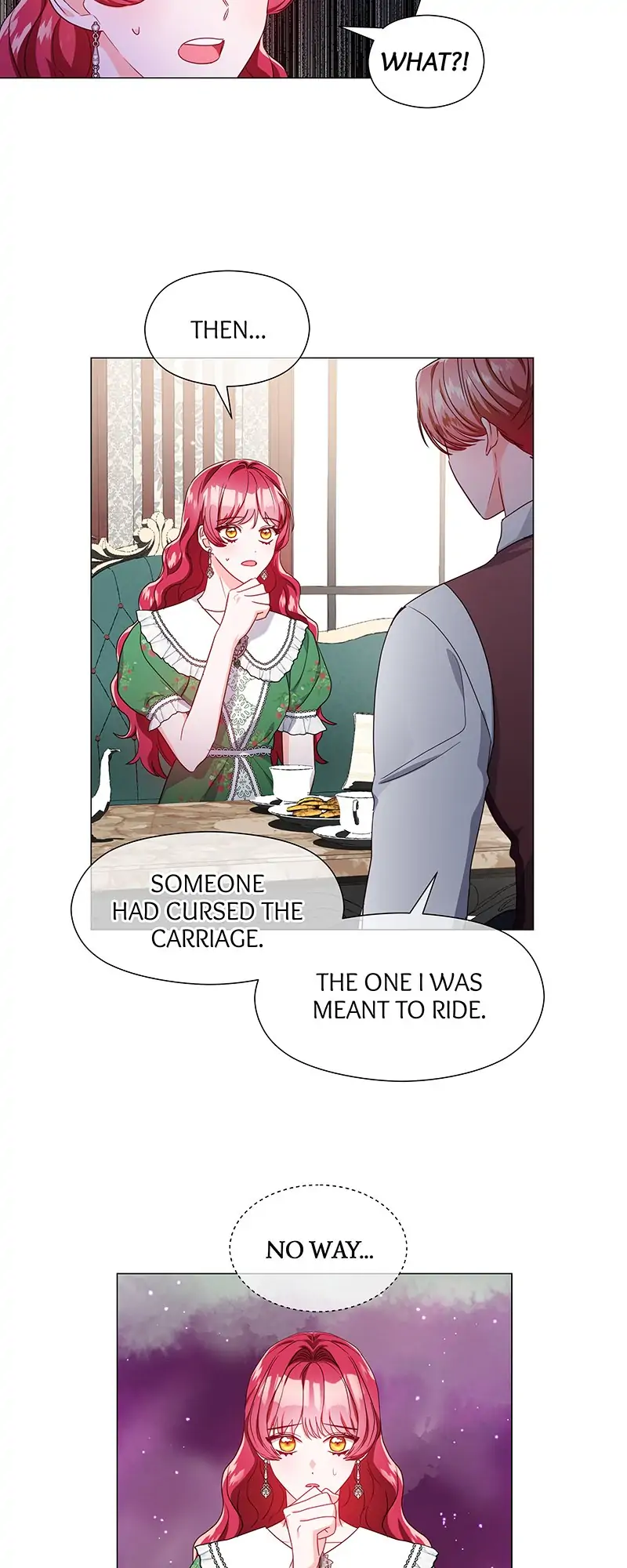 Extras Don’t Want to be Overly Obsessed Chapter 68 - Page 7