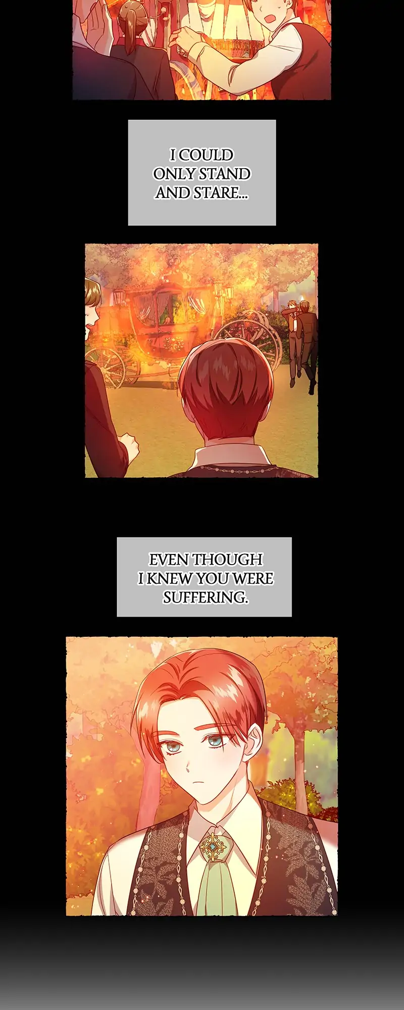 Extras Don’t Want to be Overly Obsessed Chapter 68 - Page 9