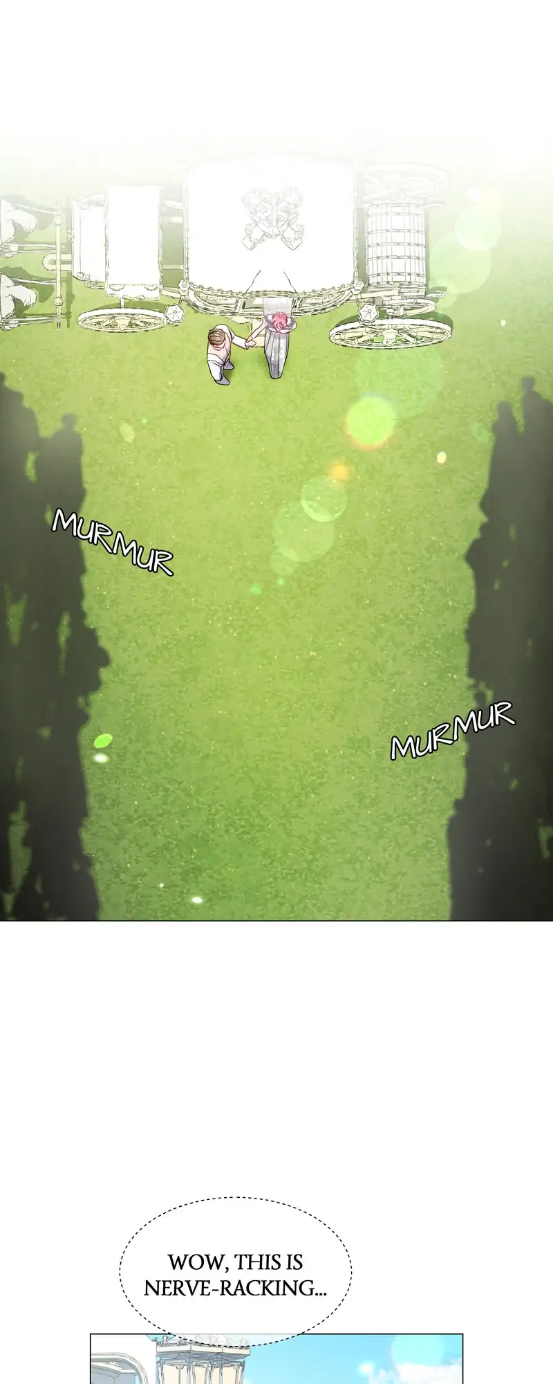 Extras Don’t Want to be Overly Obsessed Chapter 69 - Page 13