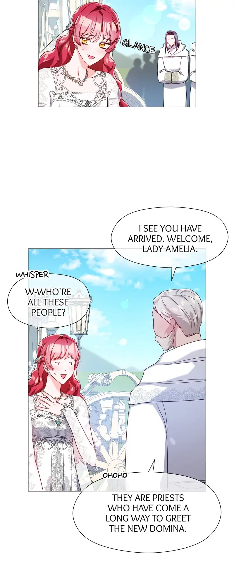 Extras Don’t Want to be Overly Obsessed Chapter 69 - Page 14