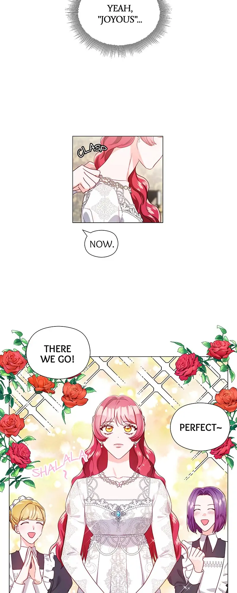 Extras Don’t Want to be Overly Obsessed Chapter 69 - Page 3