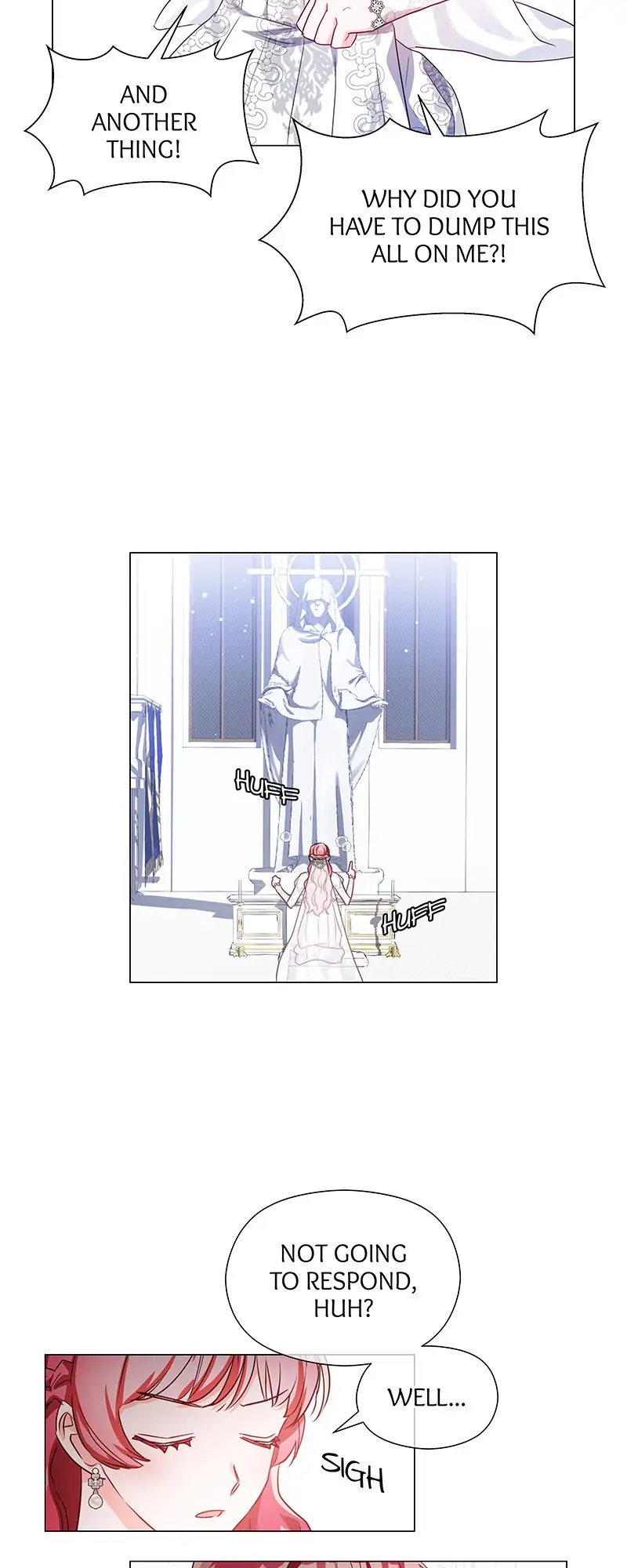 Extras Don’t Want to be Overly Obsessed Chapter 69 - Page 23