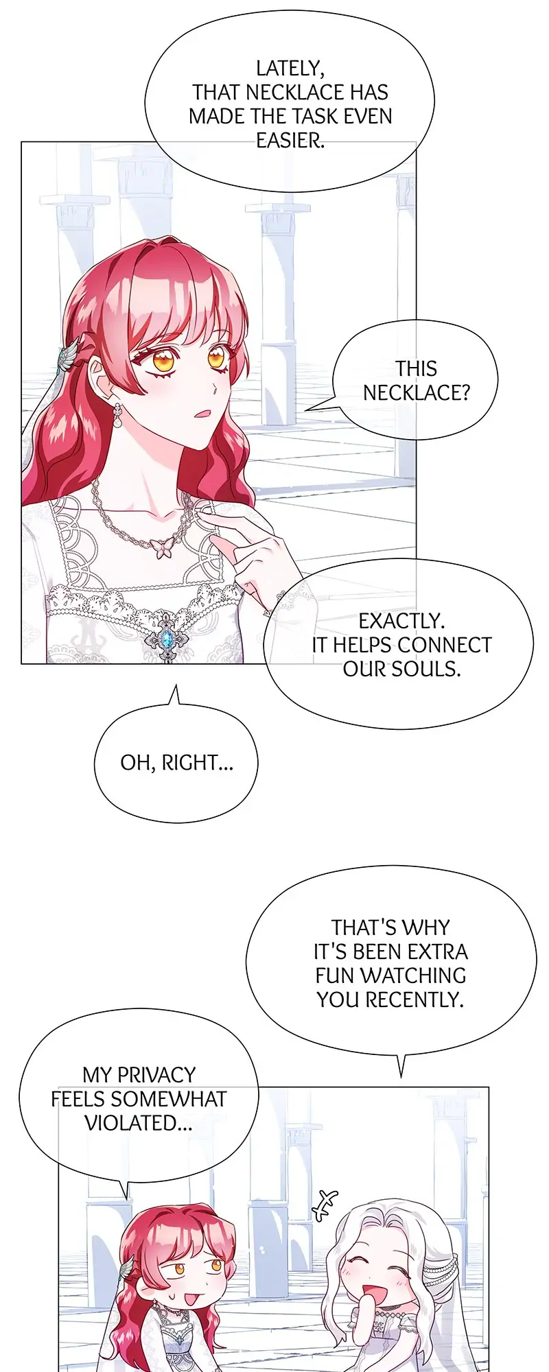 Extras Don’t Want to be Overly Obsessed Chapter 69 - Page 34
