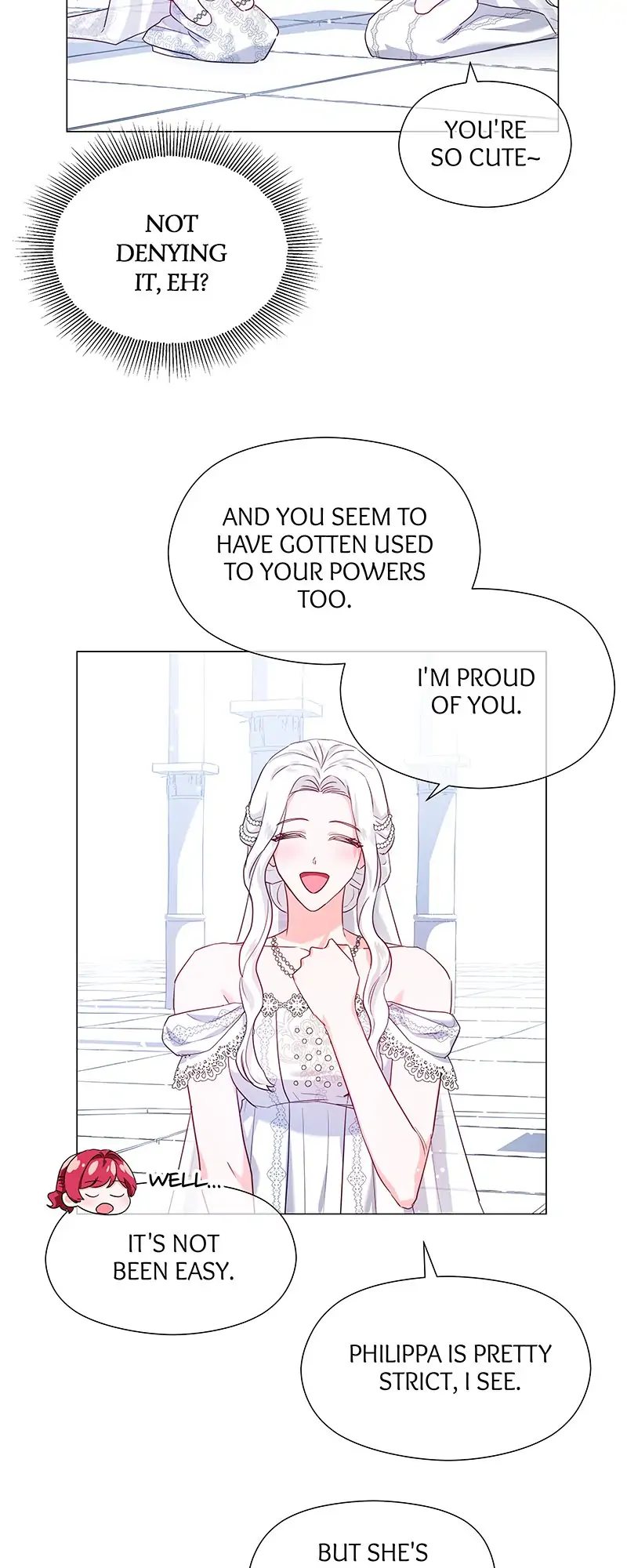 Extras Don’t Want to be Overly Obsessed Chapter 69 - Page 35