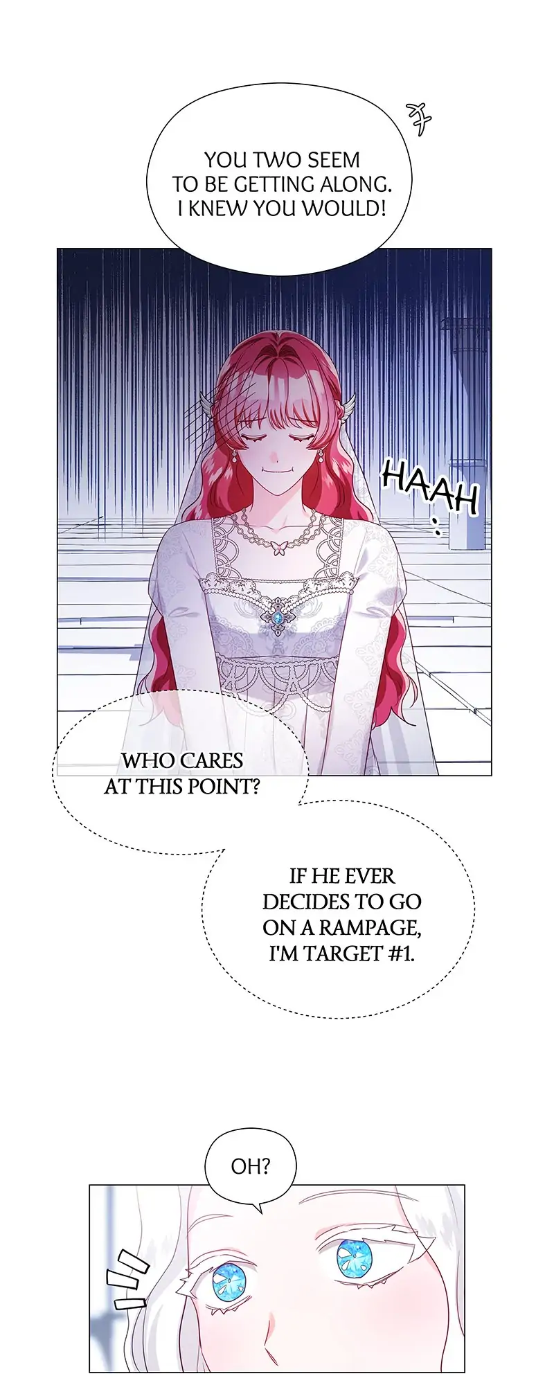 Extras Don’t Want to be Overly Obsessed Chapter 69 - Page 38