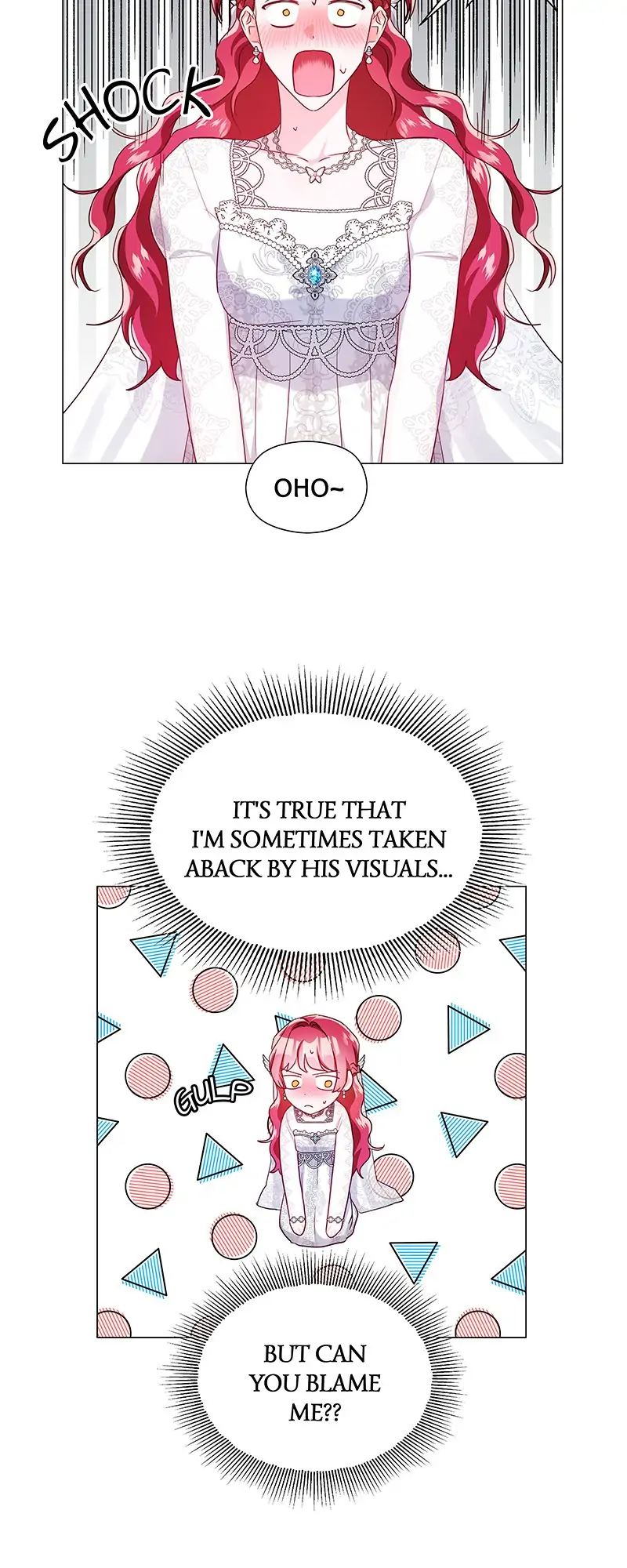 Extras Don’t Want to be Overly Obsessed Chapter 69 - Page 40