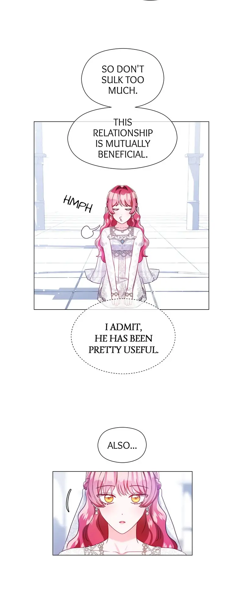 Extras Don’t Want to be Overly Obsessed Chapter 69 - Page 43