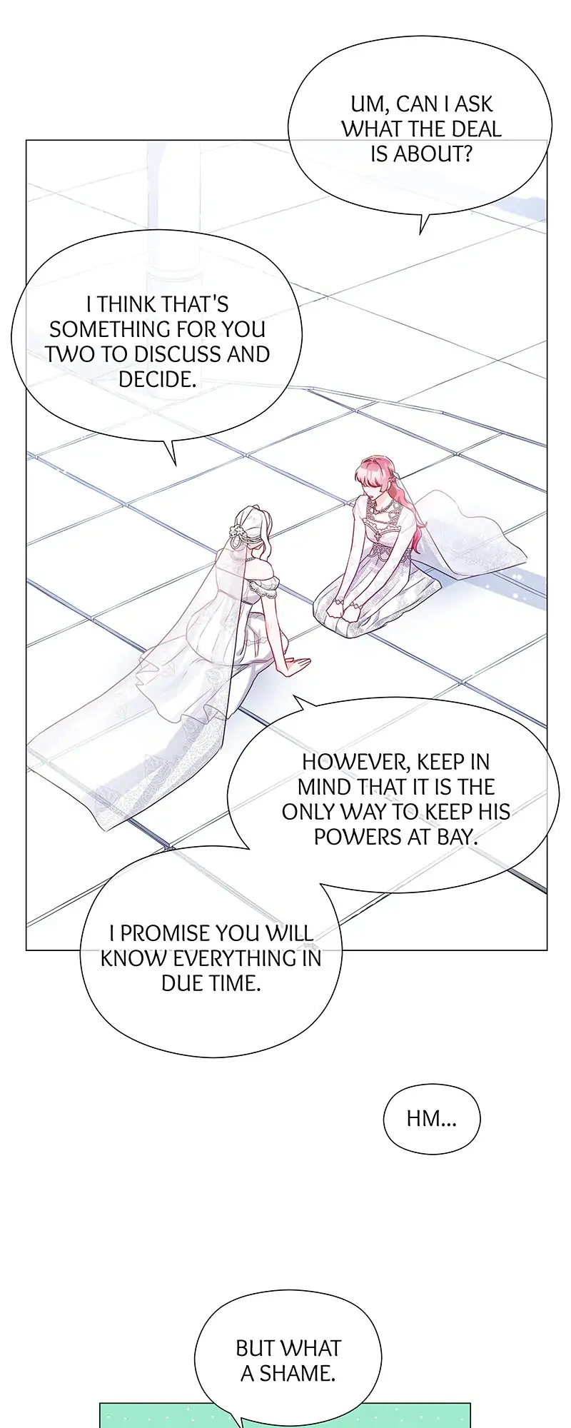 Extras Don’t Want to be Overly Obsessed Chapter 69 - Page 46