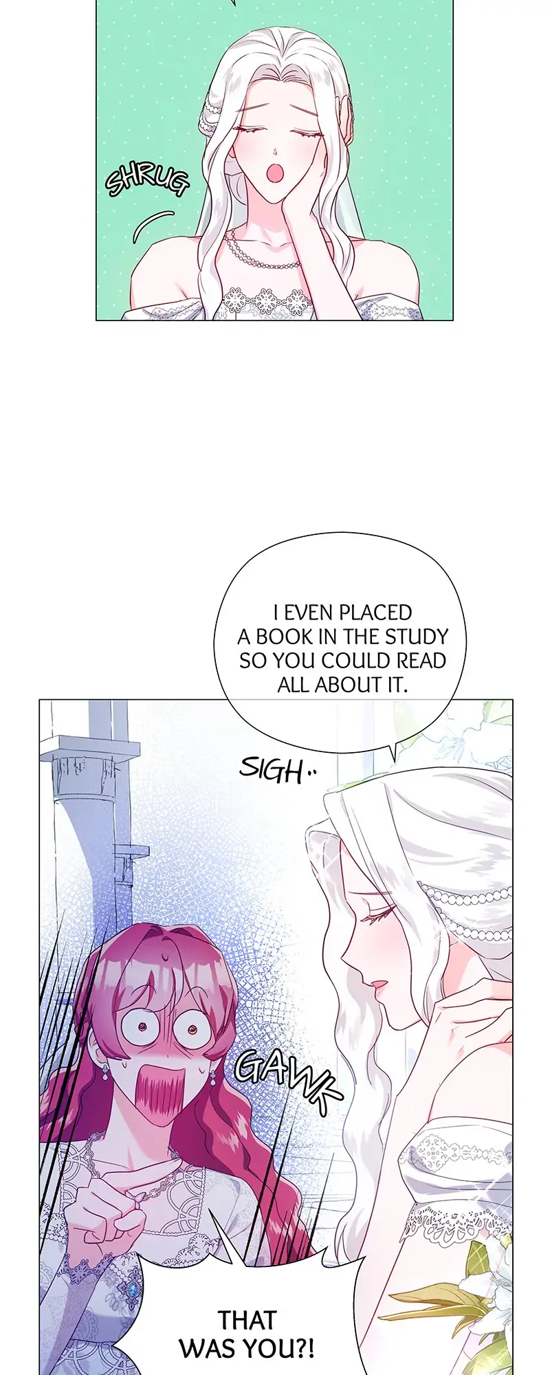 Extras Don’t Want to be Overly Obsessed Chapter 69 - Page 47