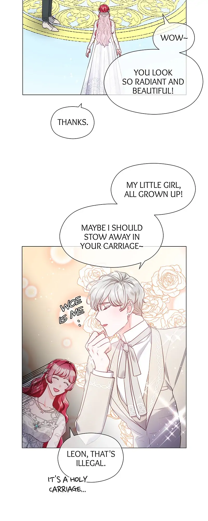 Extras Don’t Want to be Overly Obsessed Chapter 69 - Page 6