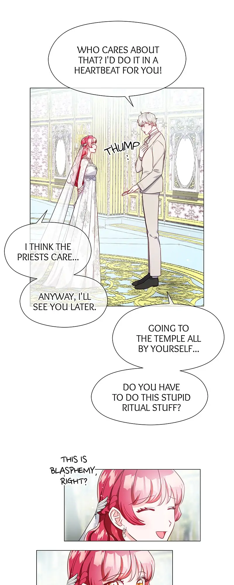 Extras Don’t Want to be Overly Obsessed Chapter 69 - Page 7