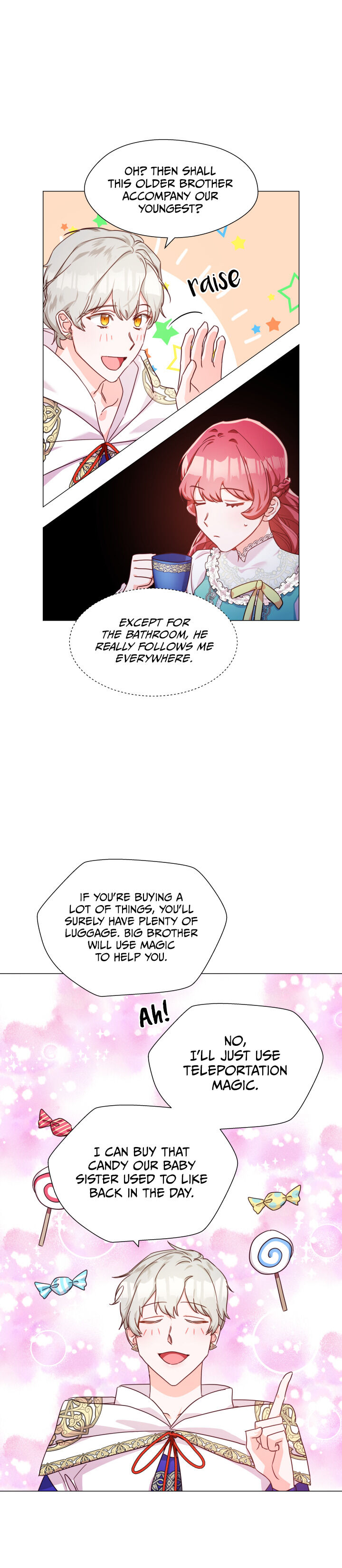 Extras Don’t Want to be Overly Obsessed Chapter 7 - Page 2