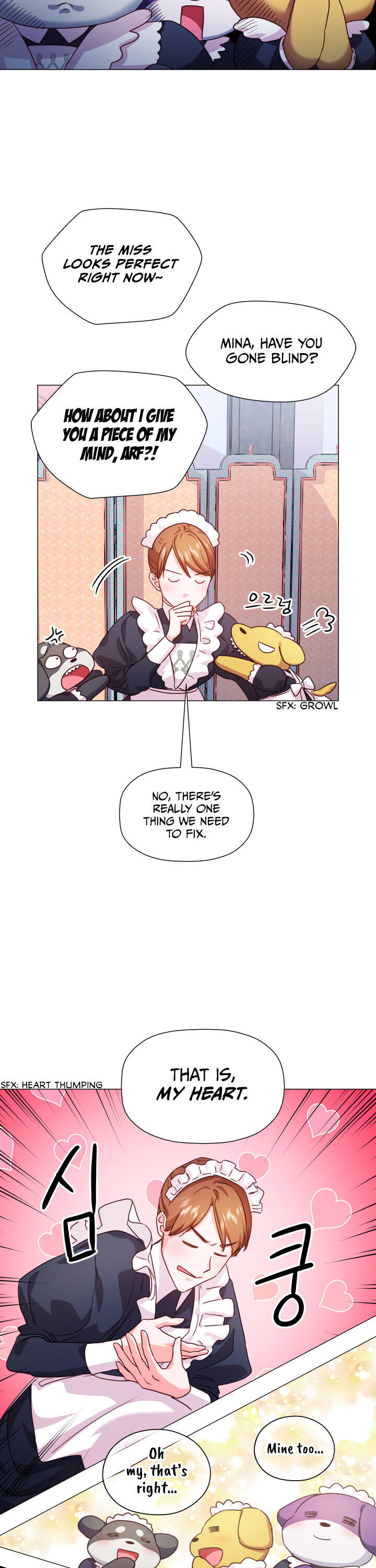 Extras Don’t Want to be Overly Obsessed Chapter 7 - Page 11