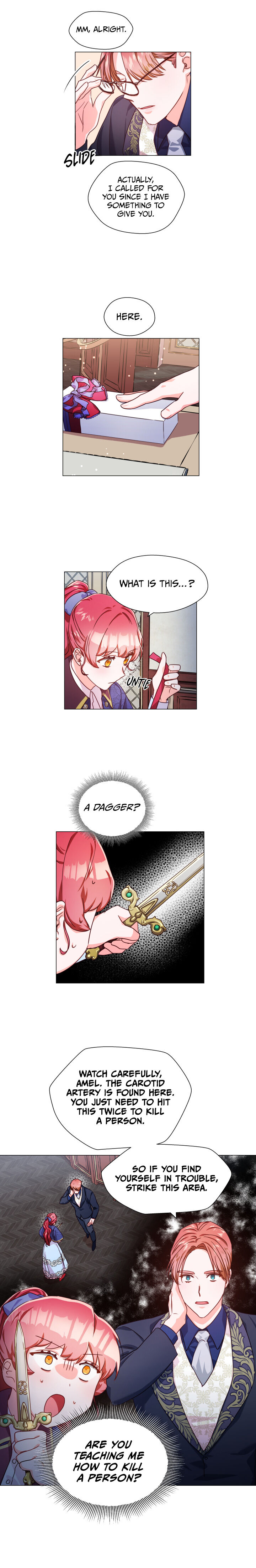 Extras Don’t Want to be Overly Obsessed Chapter 7 - Page 13