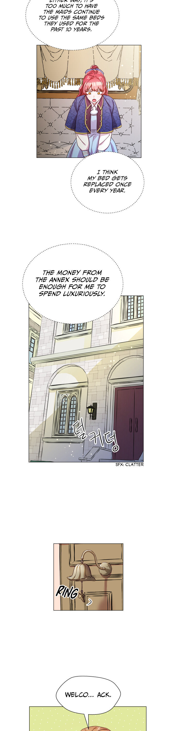 Extras Don’t Want to be Overly Obsessed Chapter 7 - Page 17