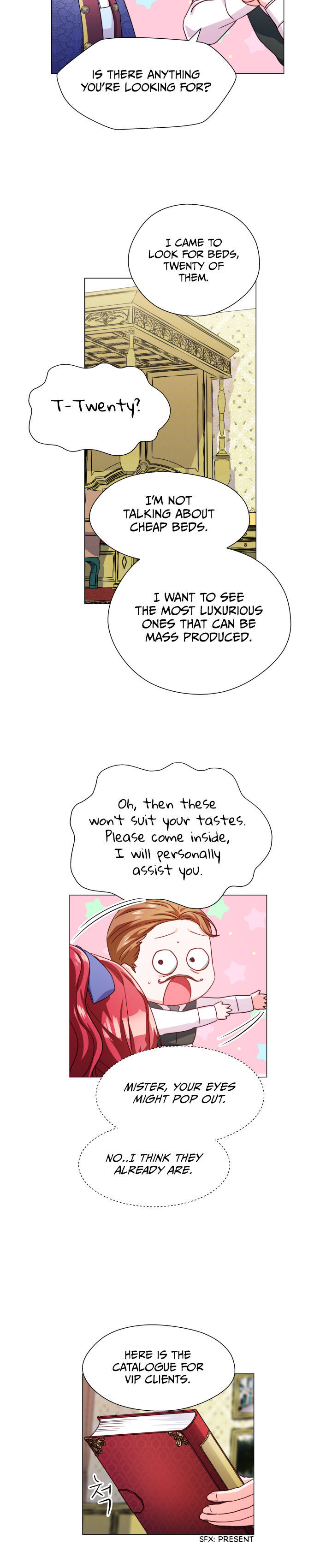 Extras Don’t Want to be Overly Obsessed Chapter 7 - Page 19