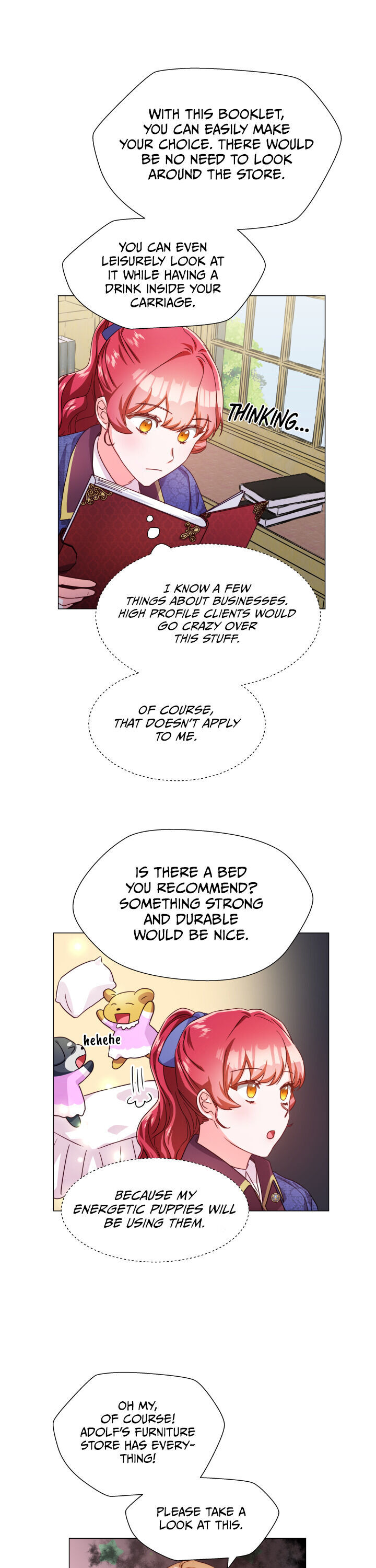 Extras Don’t Want to be Overly Obsessed Chapter 7 - Page 20