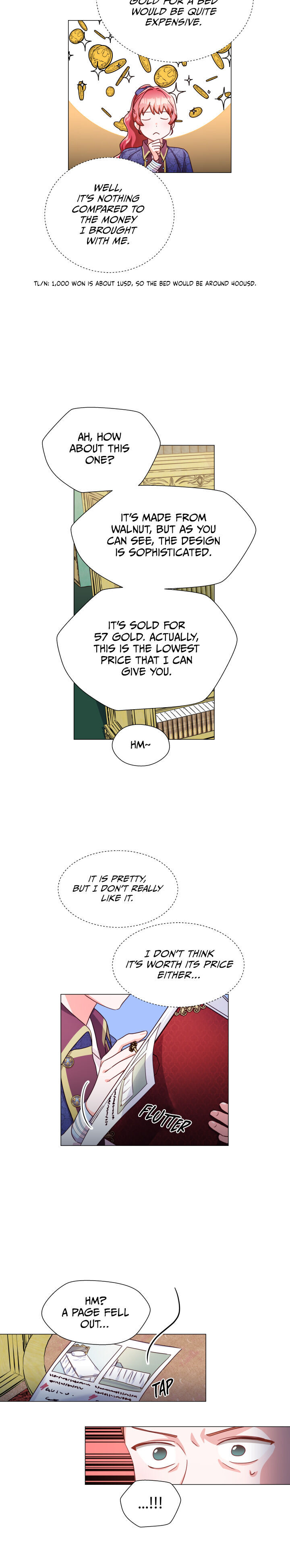 Extras Don’t Want to be Overly Obsessed Chapter 7 - Page 22