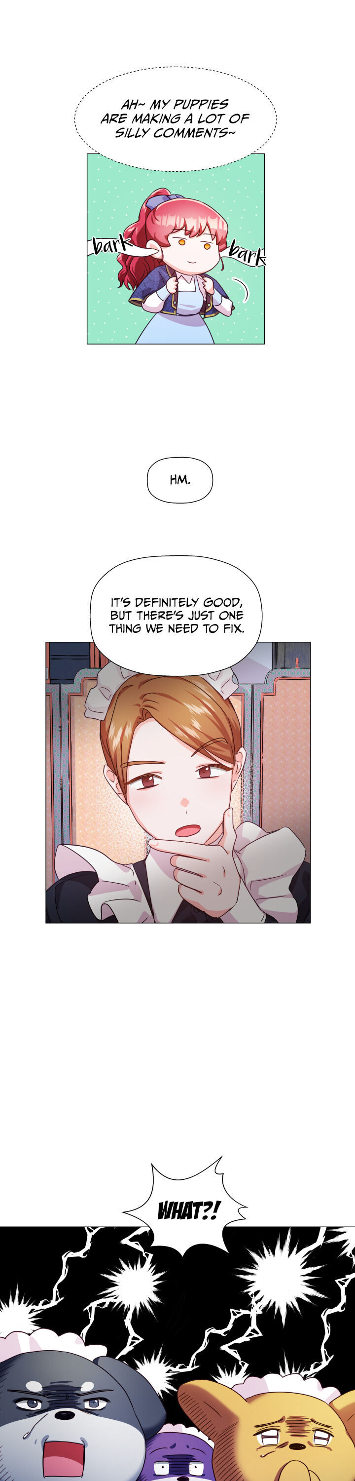 Extras Don’t Want to be Overly Obsessed Chapter 7 - Page 10